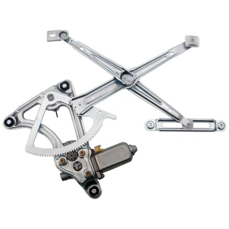 Aci Automotive M-Benz 300 Ser 91-82/350 Ser 91-90/380 S Window Assembly, 88006 88006